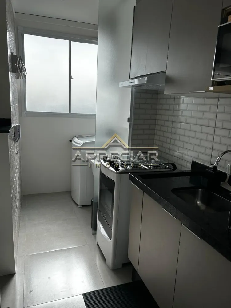 Apartamento, 2 quartos, 43 m² - Foto 2