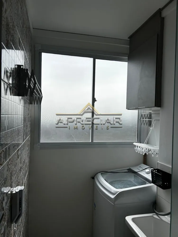 Apartamento, 2 quartos, 43 m² - Foto 5