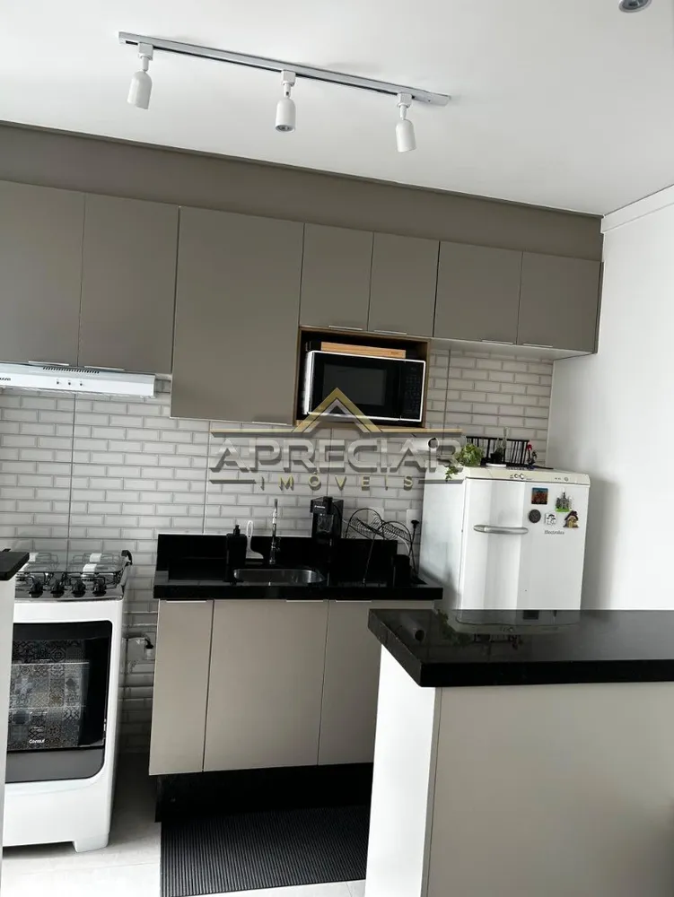 Apartamento, 2 quartos, 43 m² - Foto 4