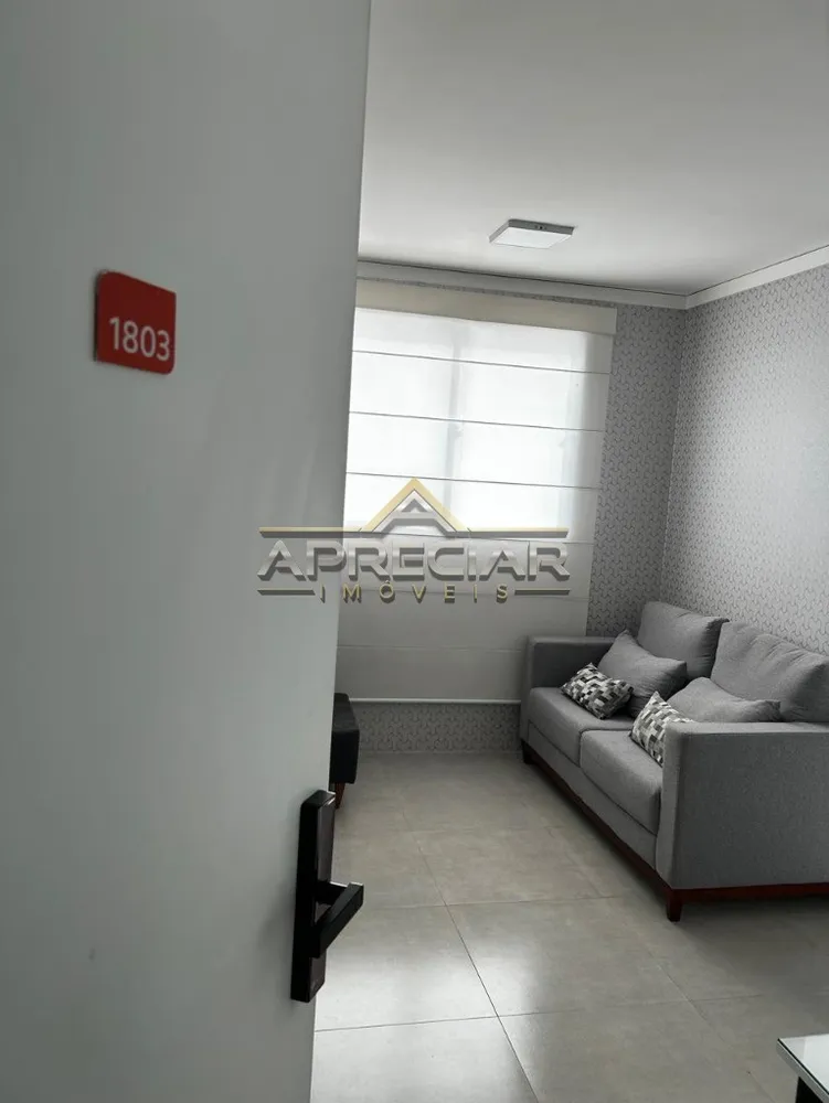 Apartamento, 2 quartos, 43 m² - Foto 16