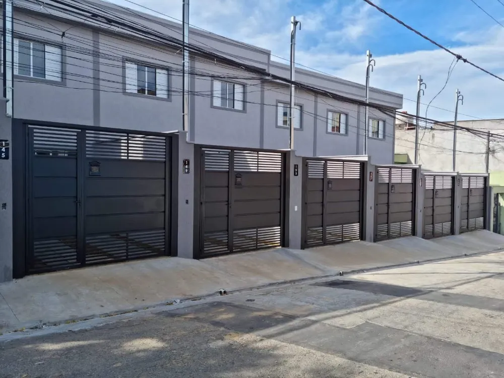 Sobrado, 2 quartos - Foto 1