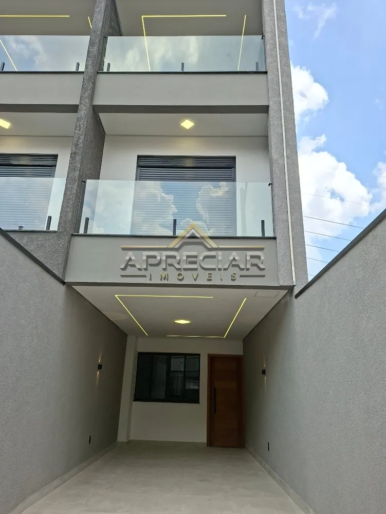 Sobrado, 3 quartos - Foto 2