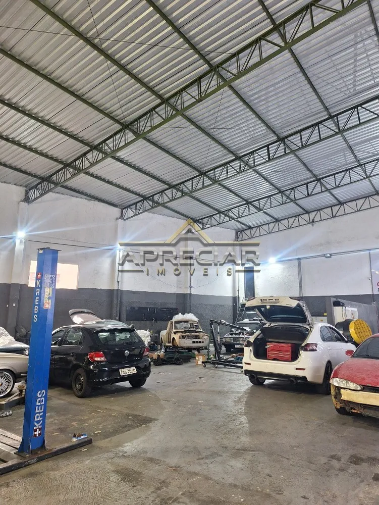 Depósito-Galpão, 330 m² - Foto 5