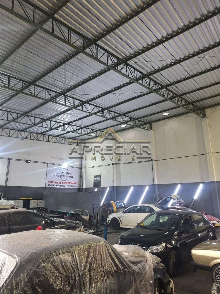 Depósito-Galpão, 330 m² - Foto 8