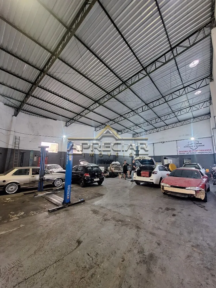 Depósito-Galpão, 330 m² - Foto 3