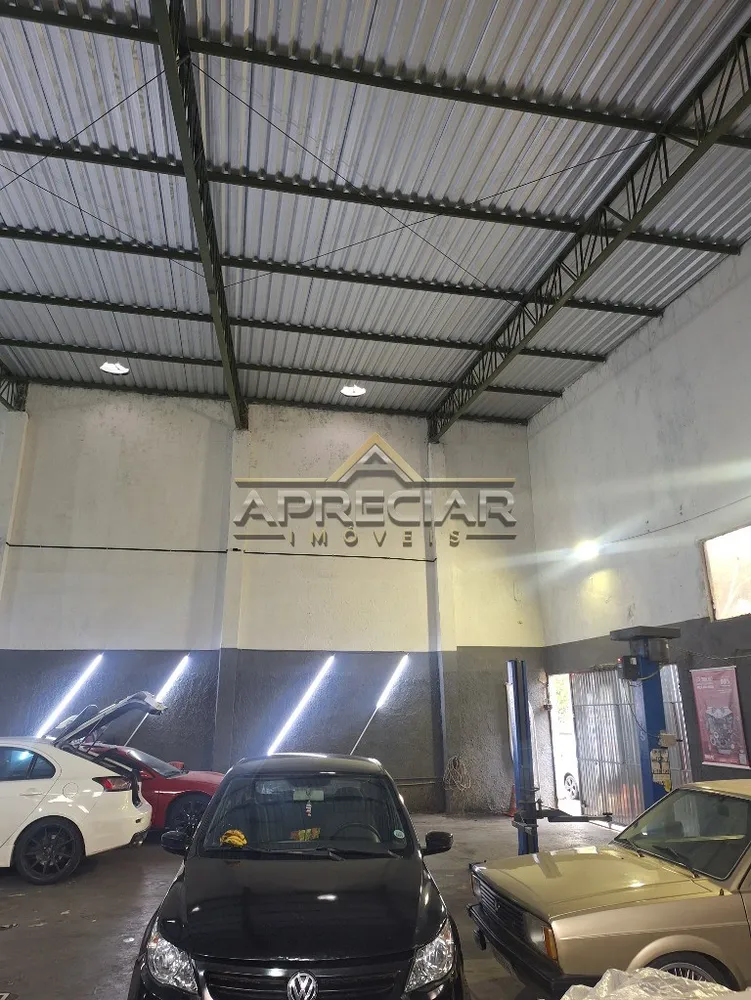 Depósito-Galpão, 330 m² - Foto 7