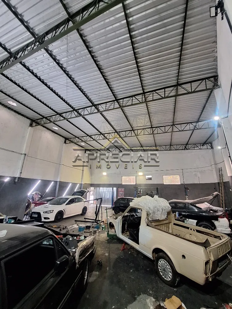 Depósito-Galpão, 330 m² - Foto 4