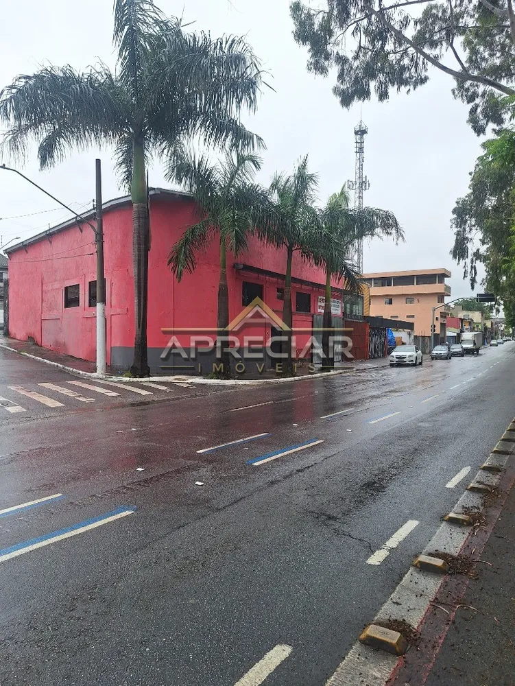 Depósito-Galpão, 330 m² - Foto 1
