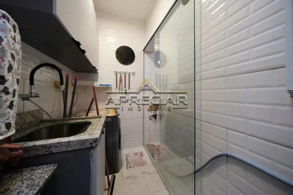 Casa de Condomínio, 2 quartos - Foto 6