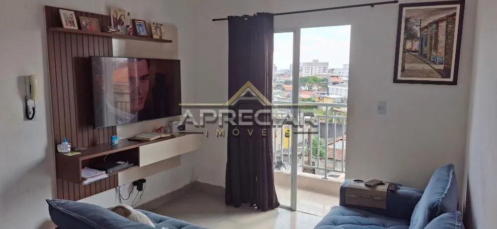 Apartamento, 2 quartos, 48 m² - Foto 7