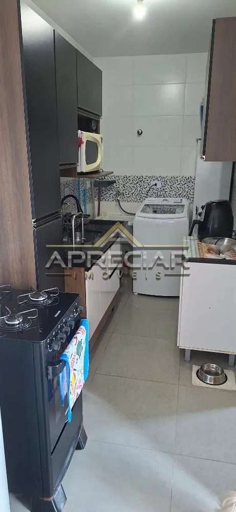 Apartamento, 2 quartos, 48 m² - Foto 9