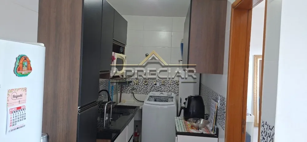 Apartamento, 2 quartos, 48 m² - Foto 8