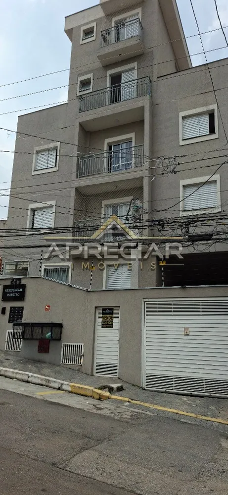 Apartamento, 2 quartos, 48 m² - Foto 1