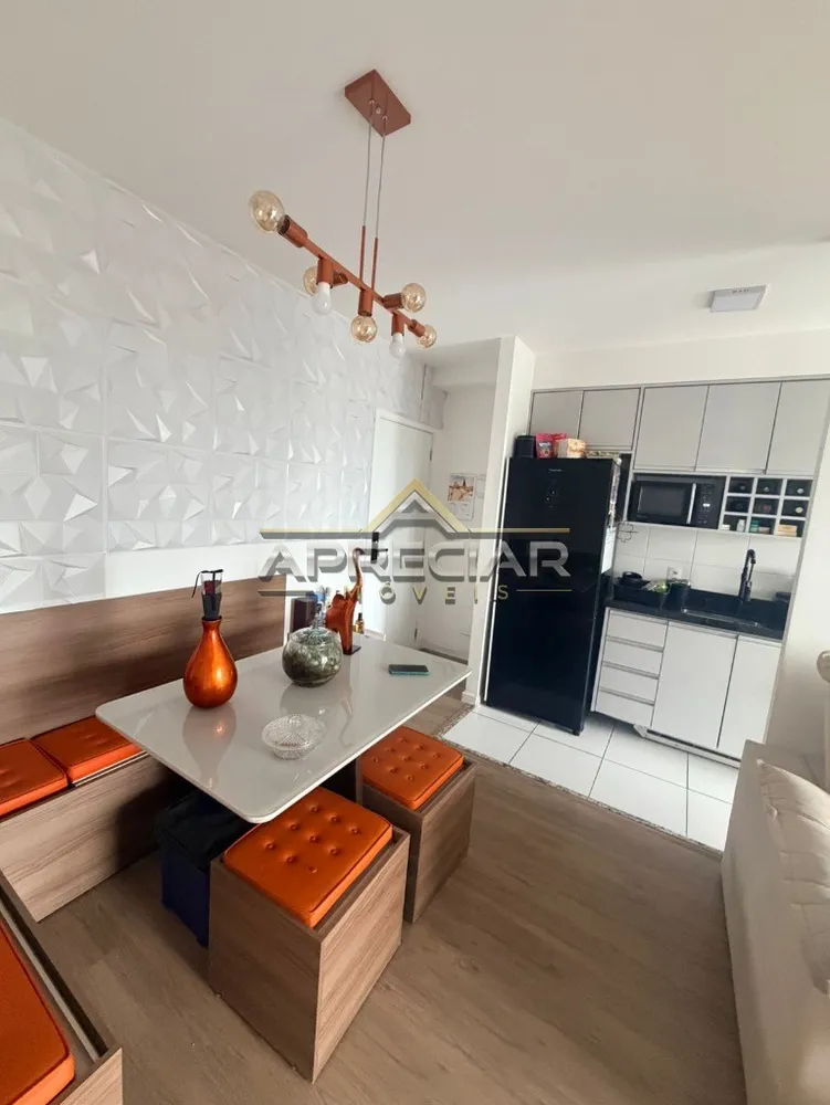Apartamento, 2 quartos, 49 m² - Foto 8