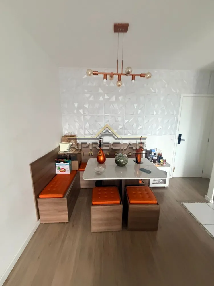 Apartamento, 2 quartos, 49 m² - Foto 3