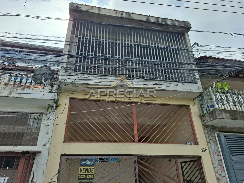 Sobrado, 3 quartos, 125 m² - Foto 11