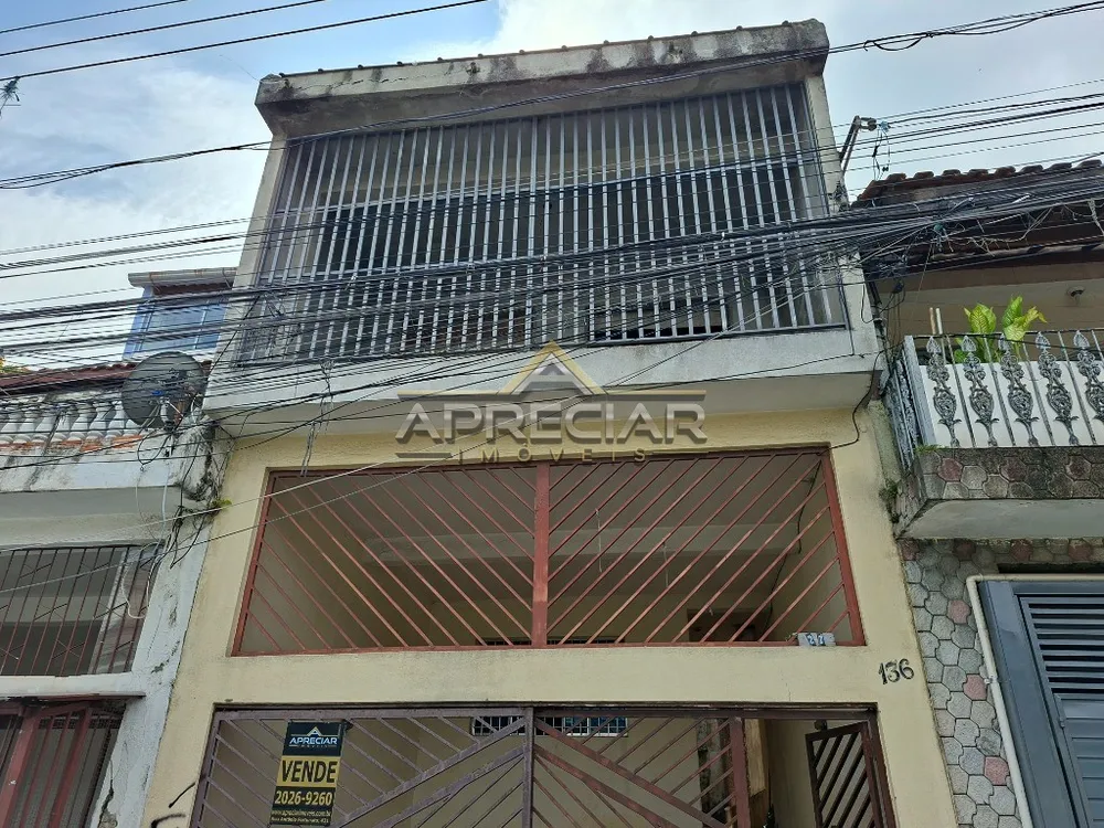 Sobrado, 3 quartos, 125 m² - Foto 6