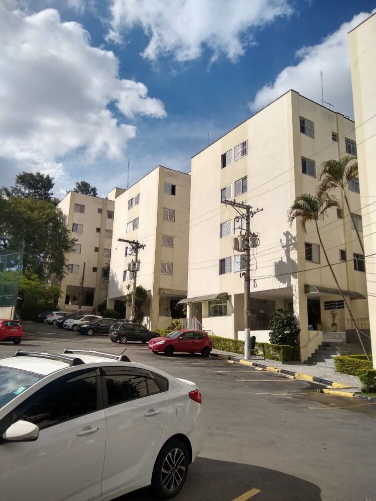 Apartamento, 2 quartos, 54 m² - Foto 1