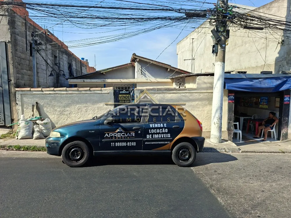 Casa, 3 quartos, 100 m² - Foto 1