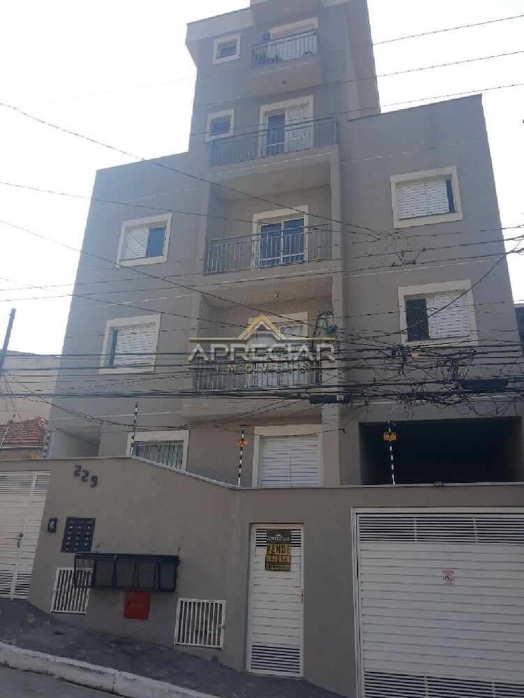 Apartamento, 2 quartos, 45 m² - Foto 2