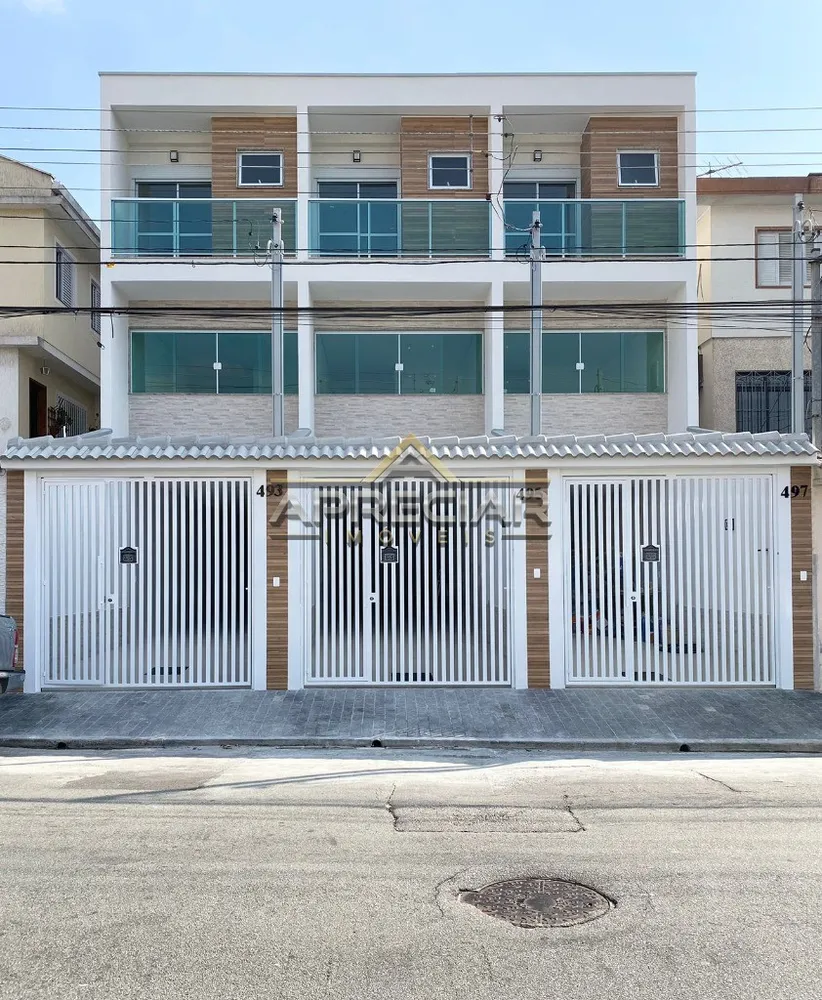Sobrado, 3 quartos - Foto 1