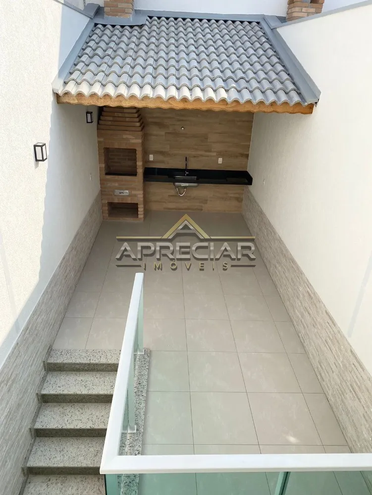 Sobrado, 3 quartos - Foto 9