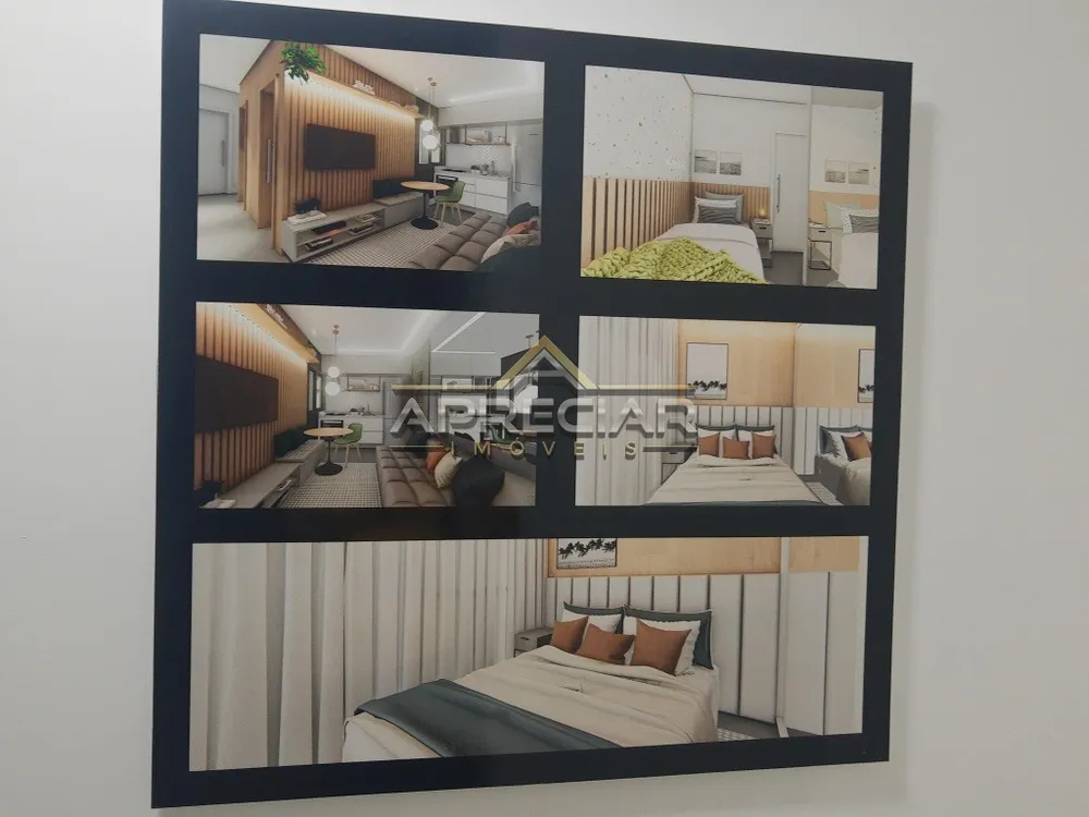 Apartamento, 1 quarto, 38 m² - Foto 5