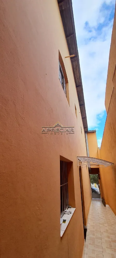 Sobrado, 3 quartos, 200 m² - Foto 1