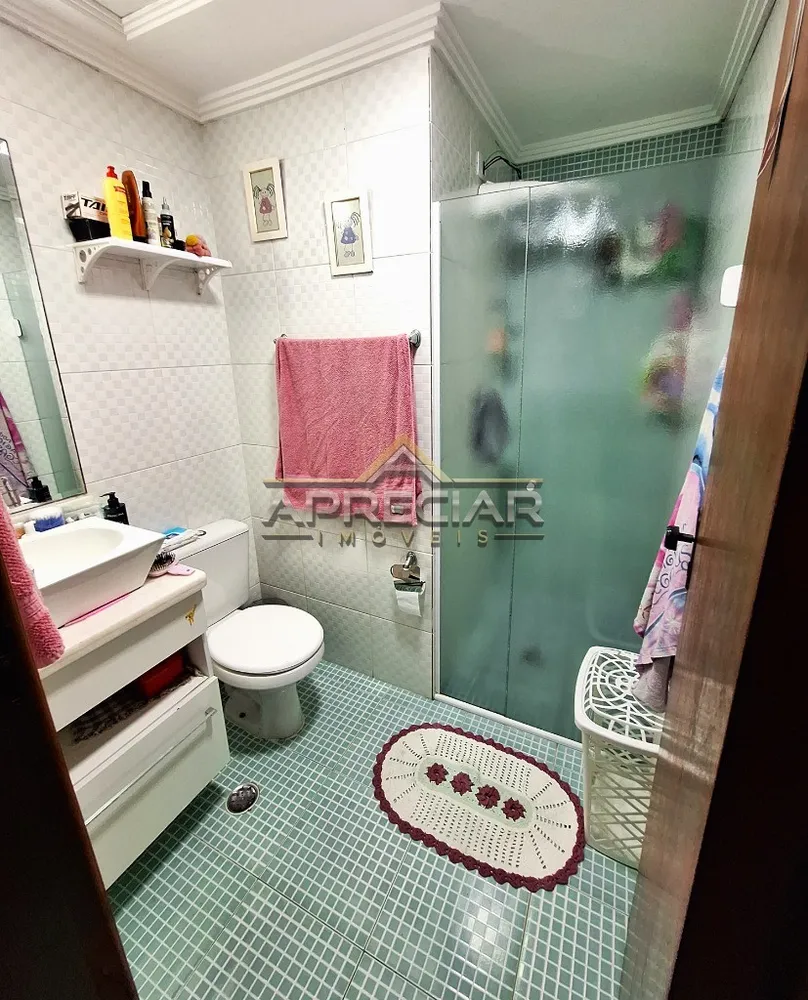 Sobrado, 4 quartos - Foto 11