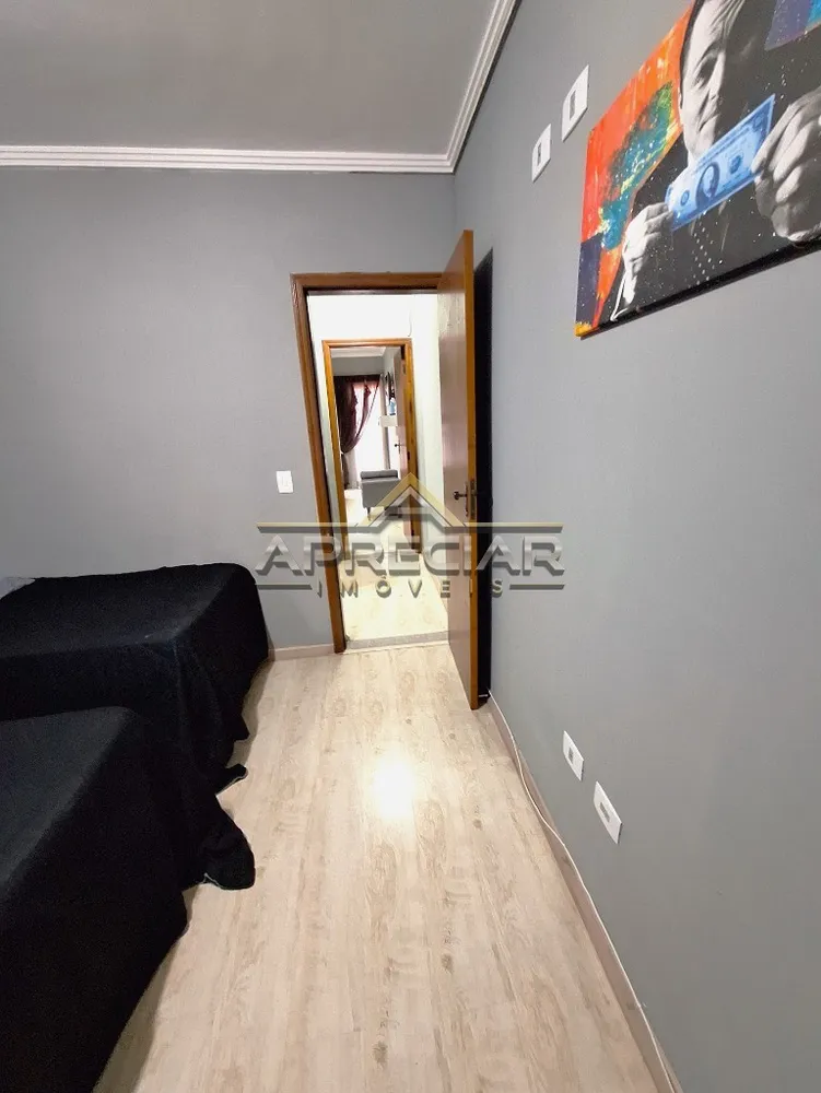 Sobrado, 4 quartos - Foto 6