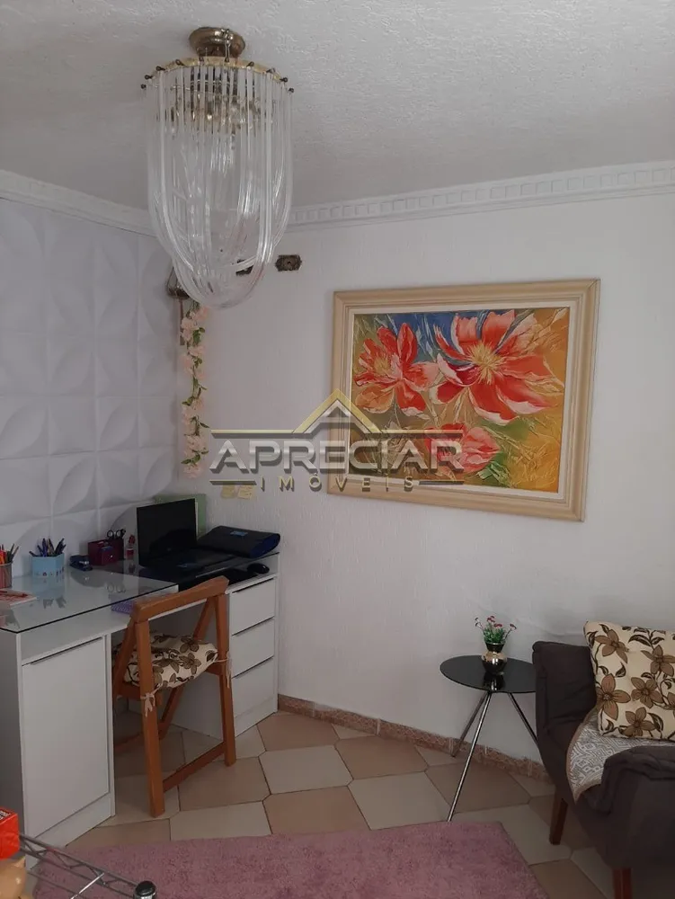 Casa, 2 quartos, 73 m² - Foto 3