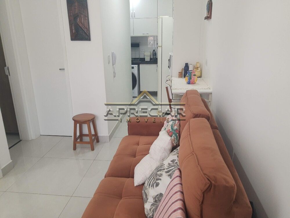 Apartamento, 2 quartos, 37 m² - Foto 1