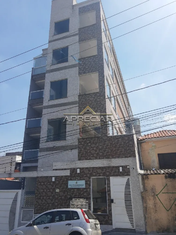 Apartamento, 2 quartos, 37 m² - Foto 5