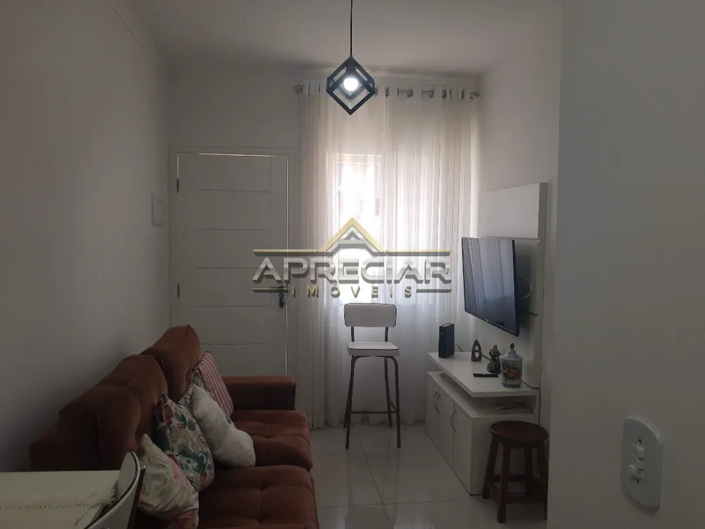 Apartamento, 2 quartos, 37 m² - Foto 9