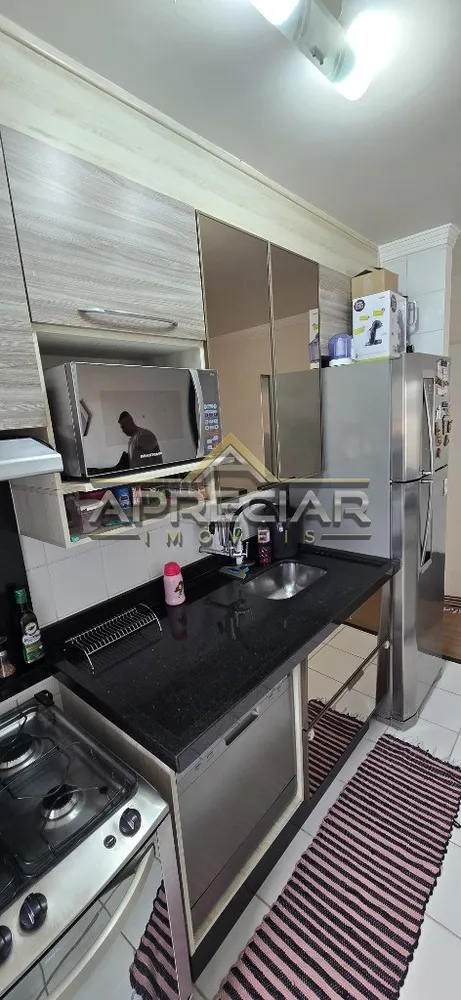 Apartamento, 2 quartos, 50 m² - Foto 5
