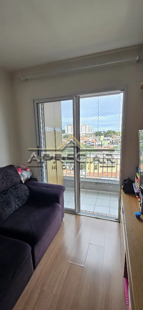 Apartamento, 2 quartos, 50 m² - Foto 9