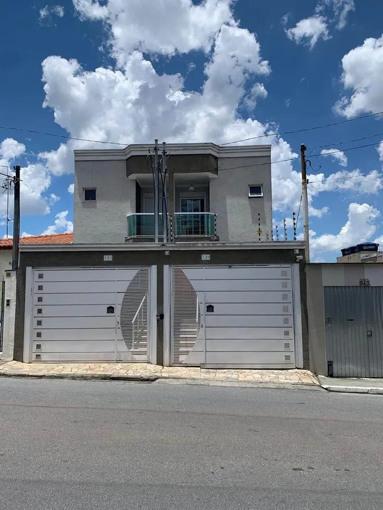 Sobrado, 3 quartos - Foto 1