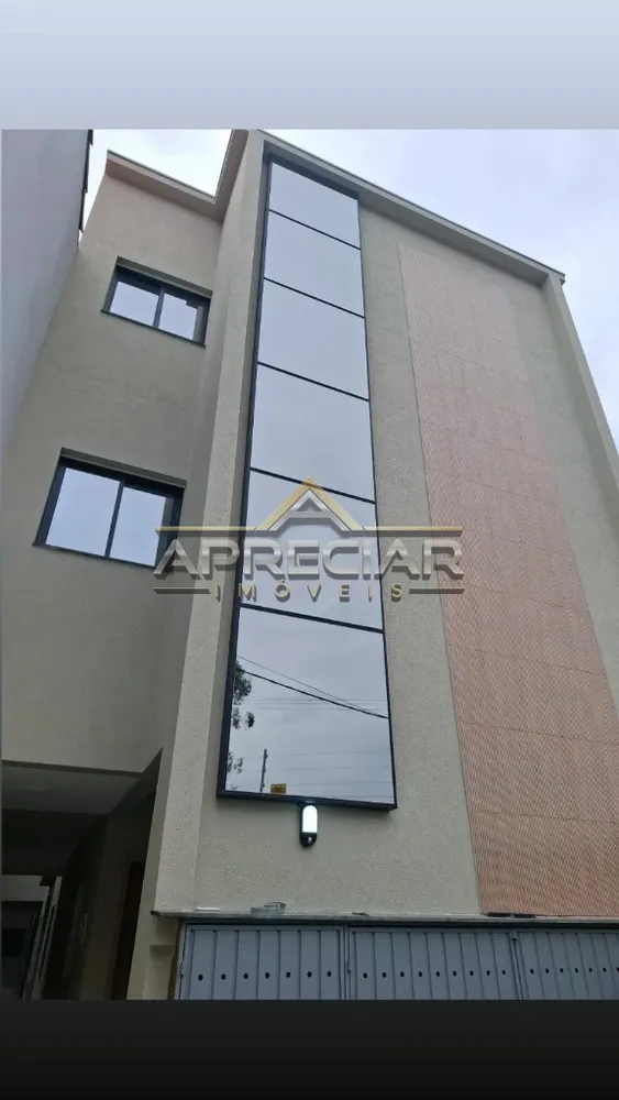 Apartamento, 2 quartos, 37 m² - Foto 2