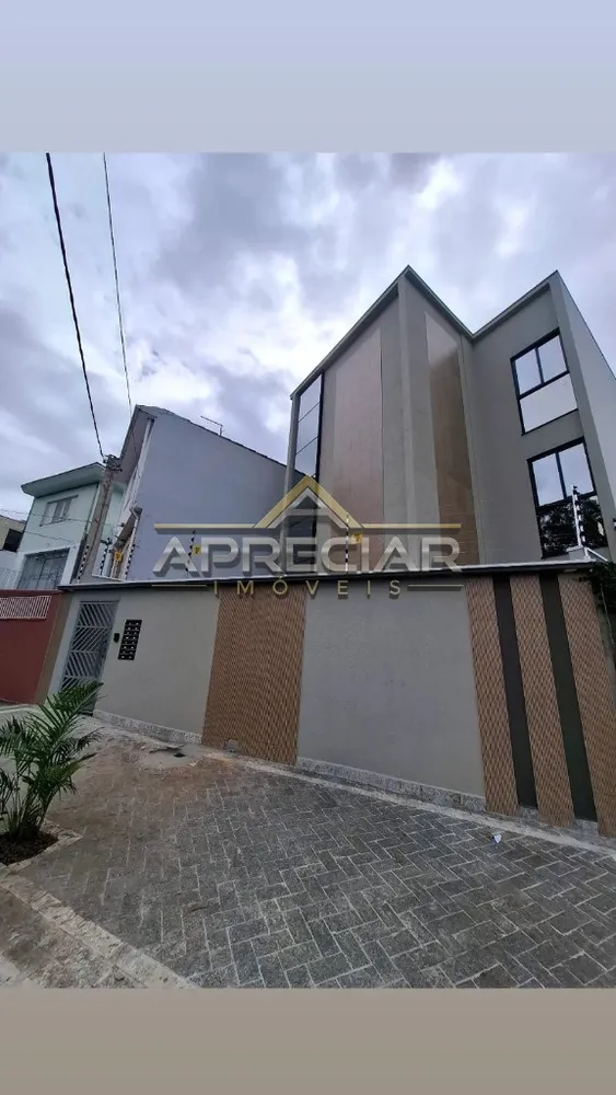 Apartamento, 2 quartos, 37 m² - Foto 1