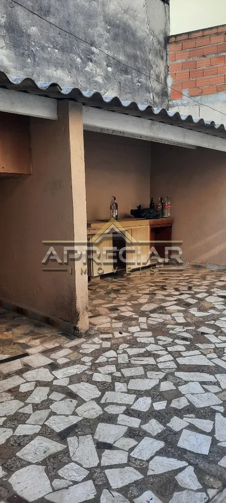 Sobrado, 2 quartos, 100 m² - Foto 11