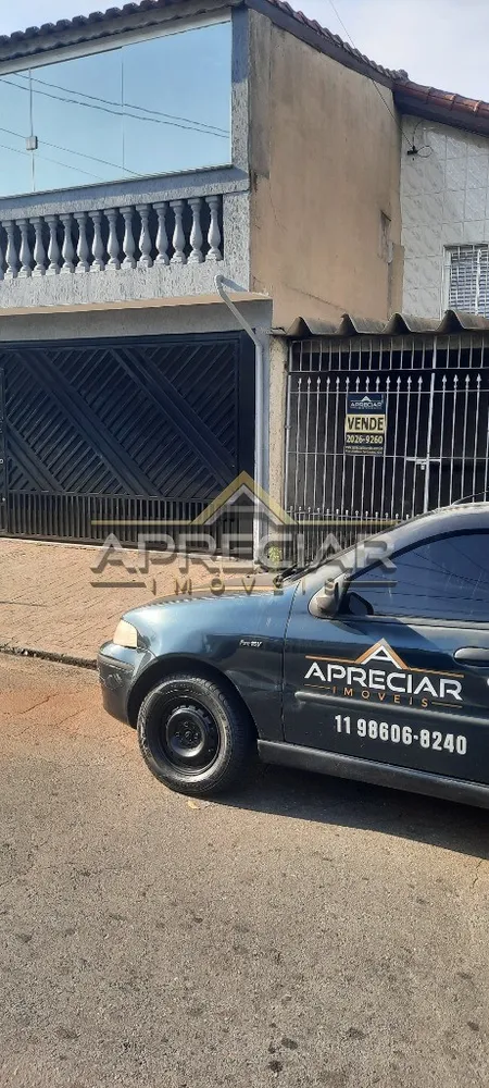 Sobrado, 2 quartos, 100 m² - Foto 2