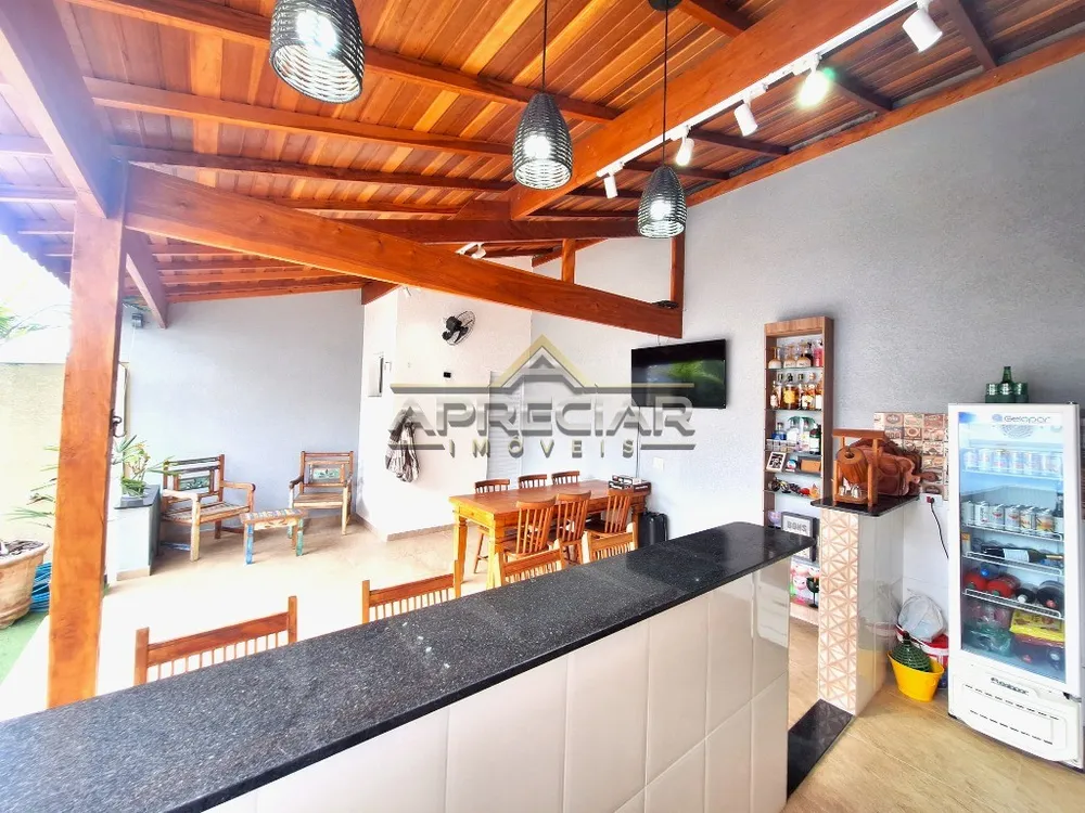 Casa, 3 quartos - Foto 2