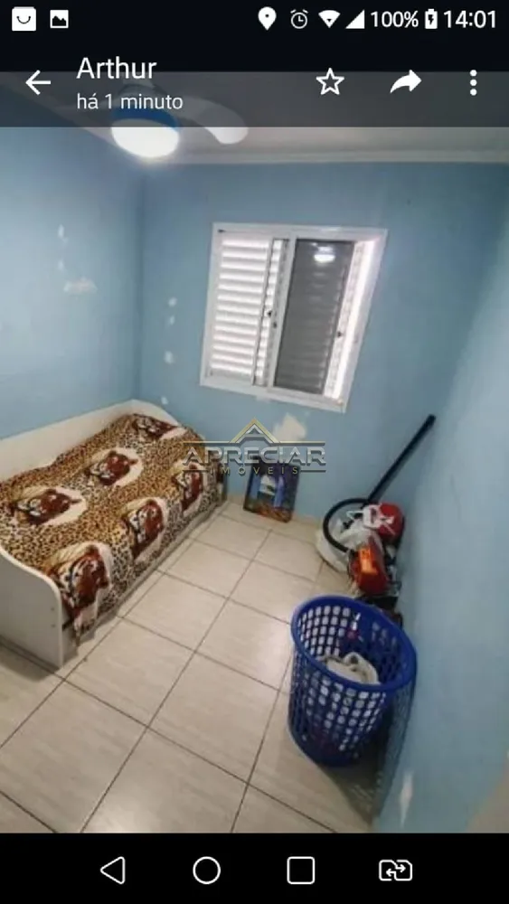 Apartamento, 2 quartos, 48 m² - Foto 8