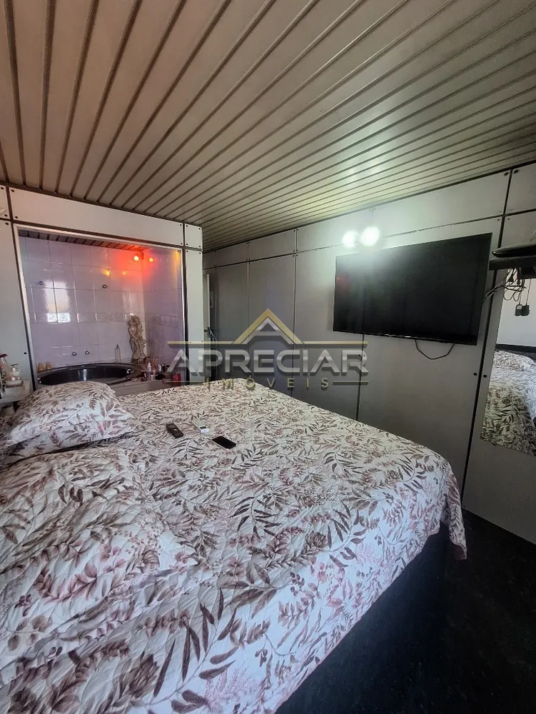 Casa, 3 quartos, 200 m² - Foto 10