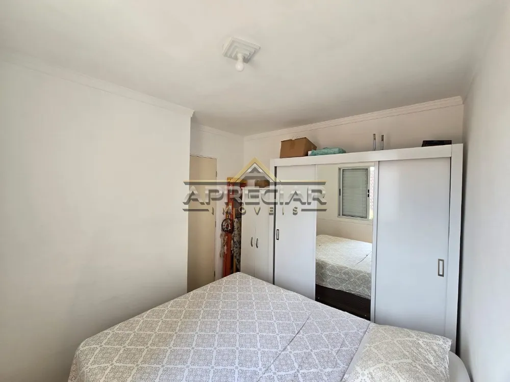 Apartamento, 2 quartos, 46 m² - Foto 3
