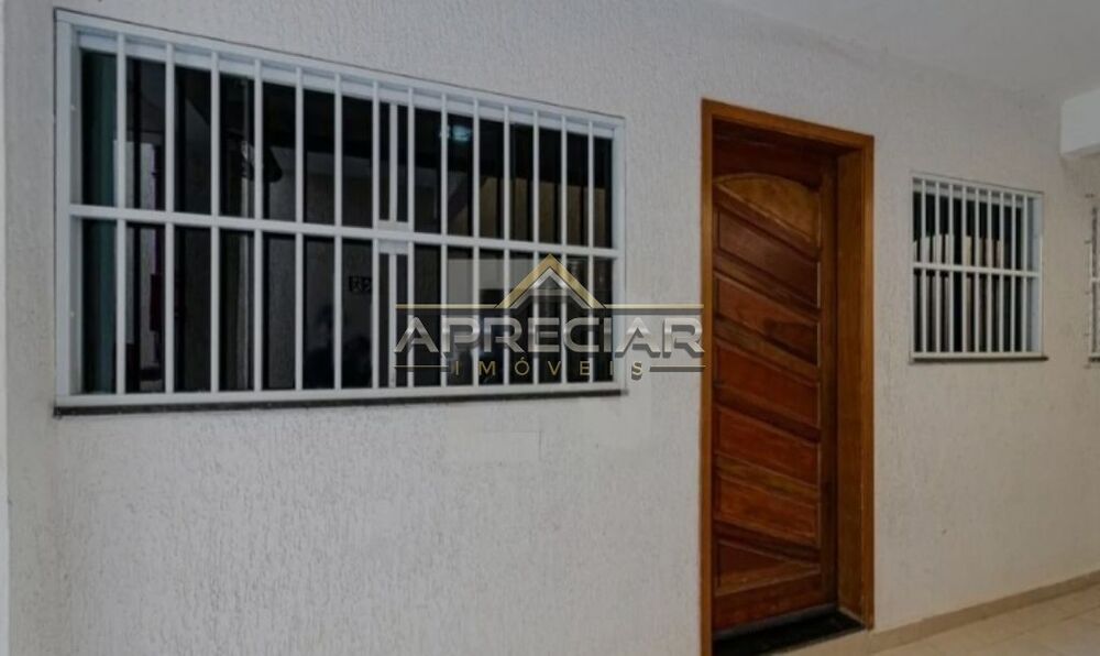 Apartamento à venda com 1 quarto, 38m² - Foto 1