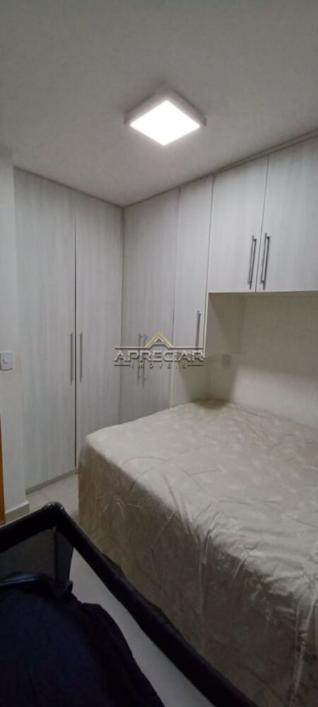 Apartamento à venda com 1 quarto, 38m² - Foto 4