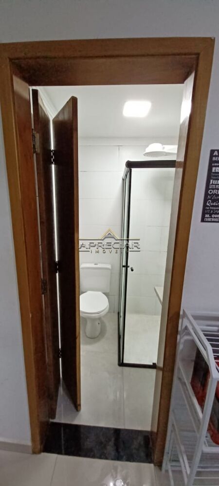 Apartamento à venda com 1 quarto, 38m² - Foto 3