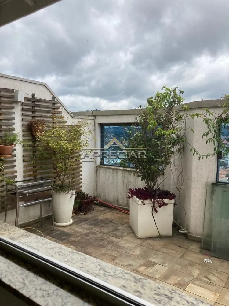 Apartamento, 3 quartos, 340 m² - Foto 1