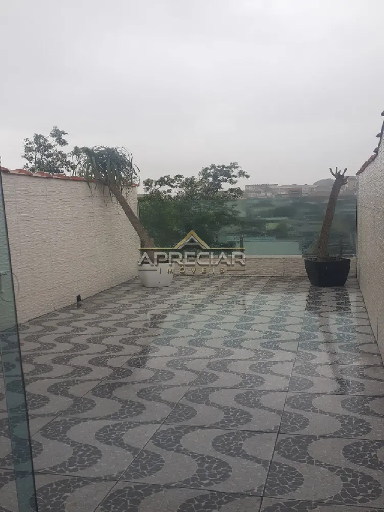 Sobrado, 2 quartos - Foto 15